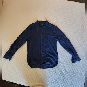 H&M casual button down